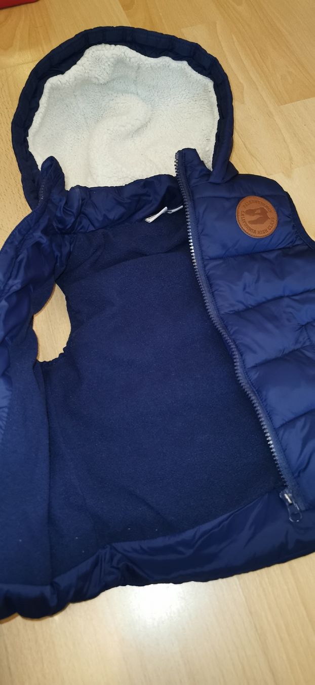 Sonstige Jungenkleidung: Weste Gr 92 – Gebraucht aus Winterthur von Katyakaterina 6