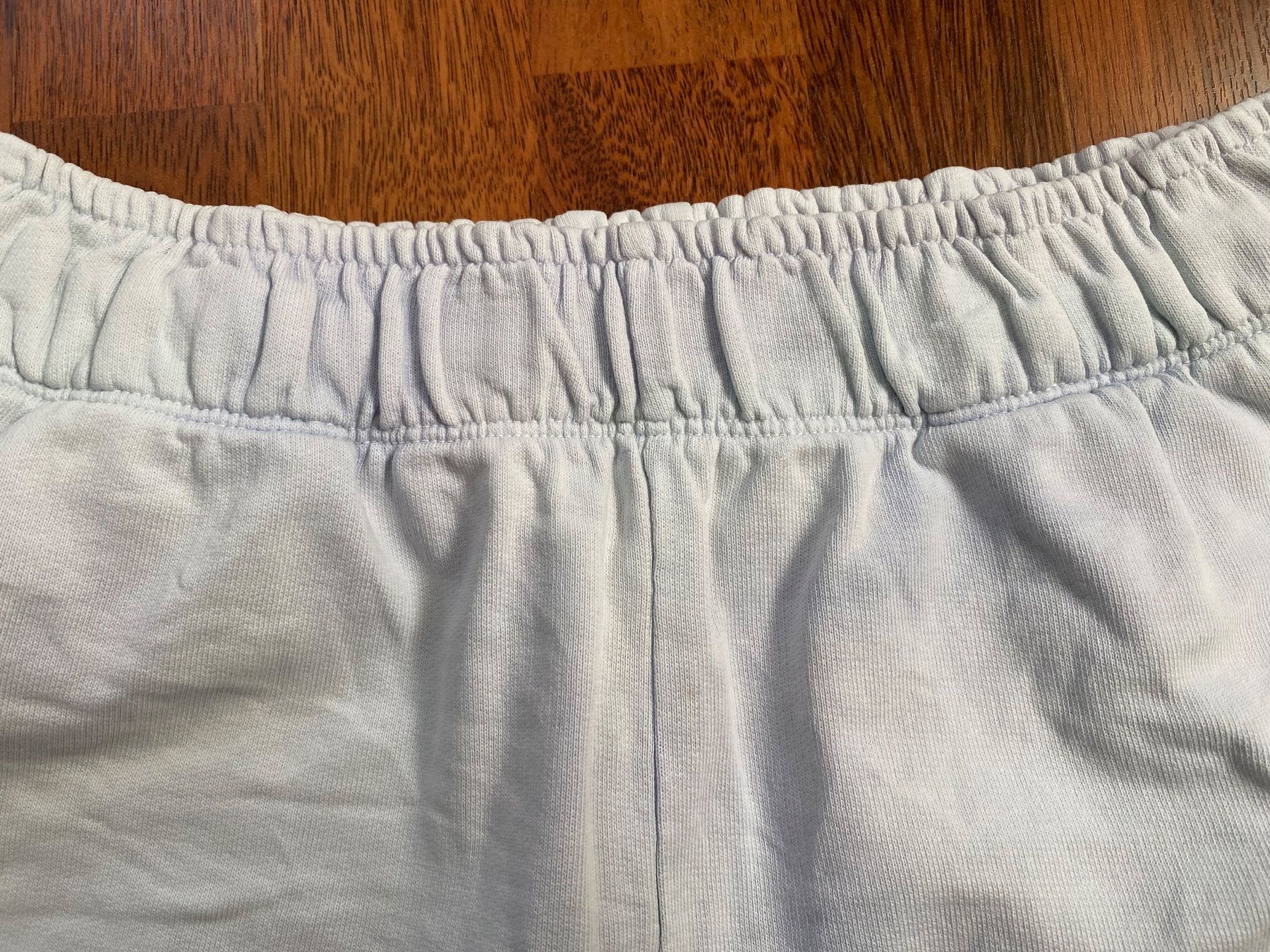 Pantaloni: Subdued Shorts, hellblau, Grösse S – Usato da Stadel b. Niederglatt venduto da sandart 2