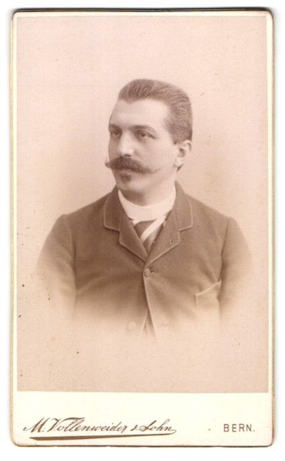 Fotografie & Manifesti: Fotografie M. Vollenweider, Sohn, Bern,  – Usato da Berlin venduto da bartko-reher