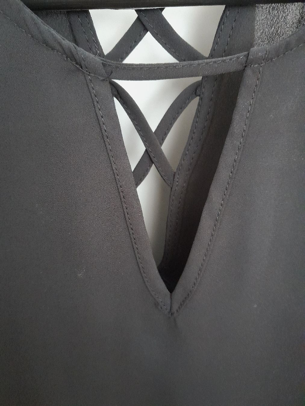 Blusen: Bluse schwarz – Neu (gemäss Beschreibung) aus Winterthur von MaaKath 3