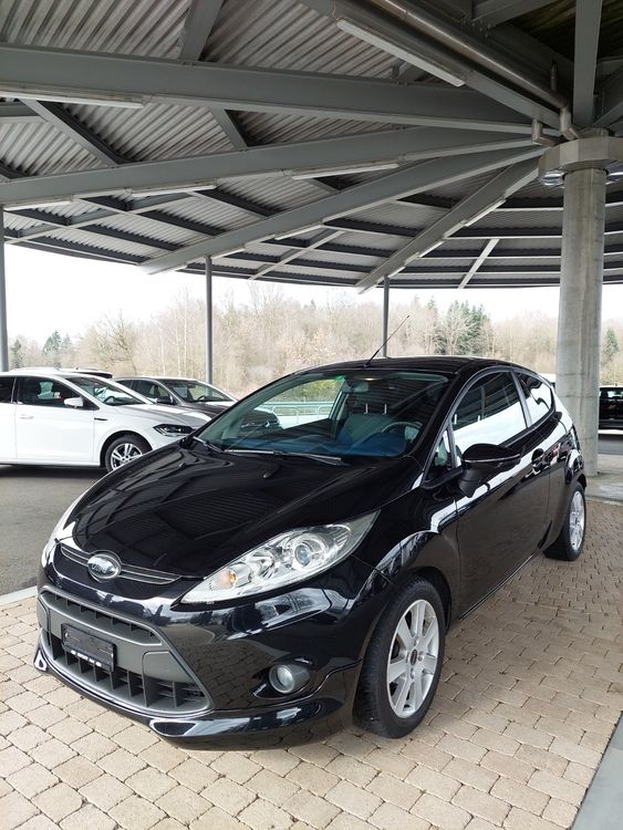 Ford Fiesta 1.6i