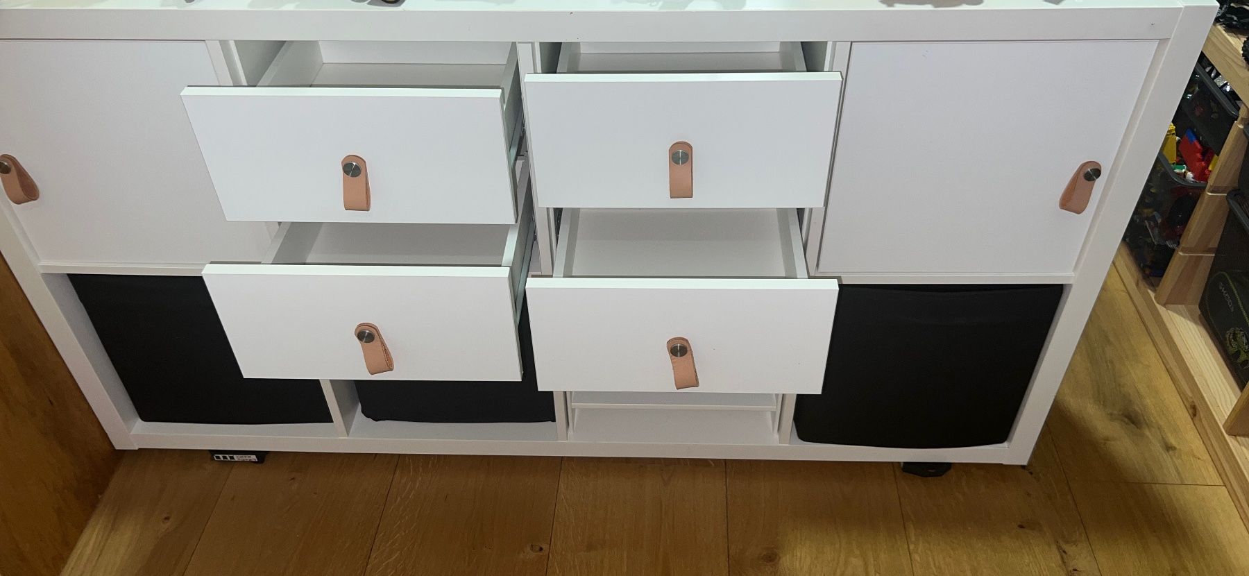 Regale: Regal weiss mit Schubladen und Fächern gebraucht – Gebraucht aus Toffen von ann_l58m 1