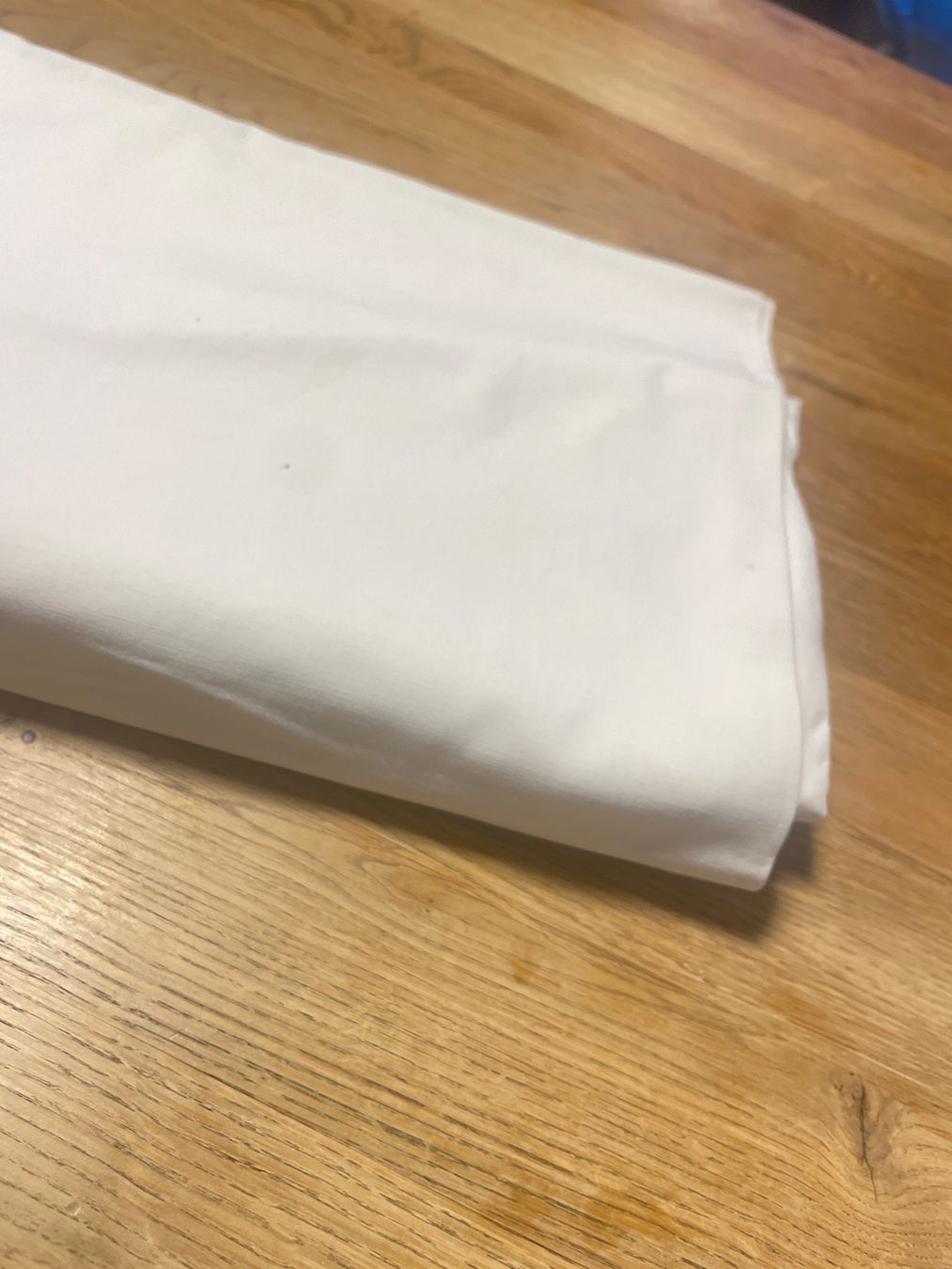 Biancheria da letto: Antikes Leinen? Baumwolle?  Leintuch – Usato da Bellach venduto da cosmoderm 1