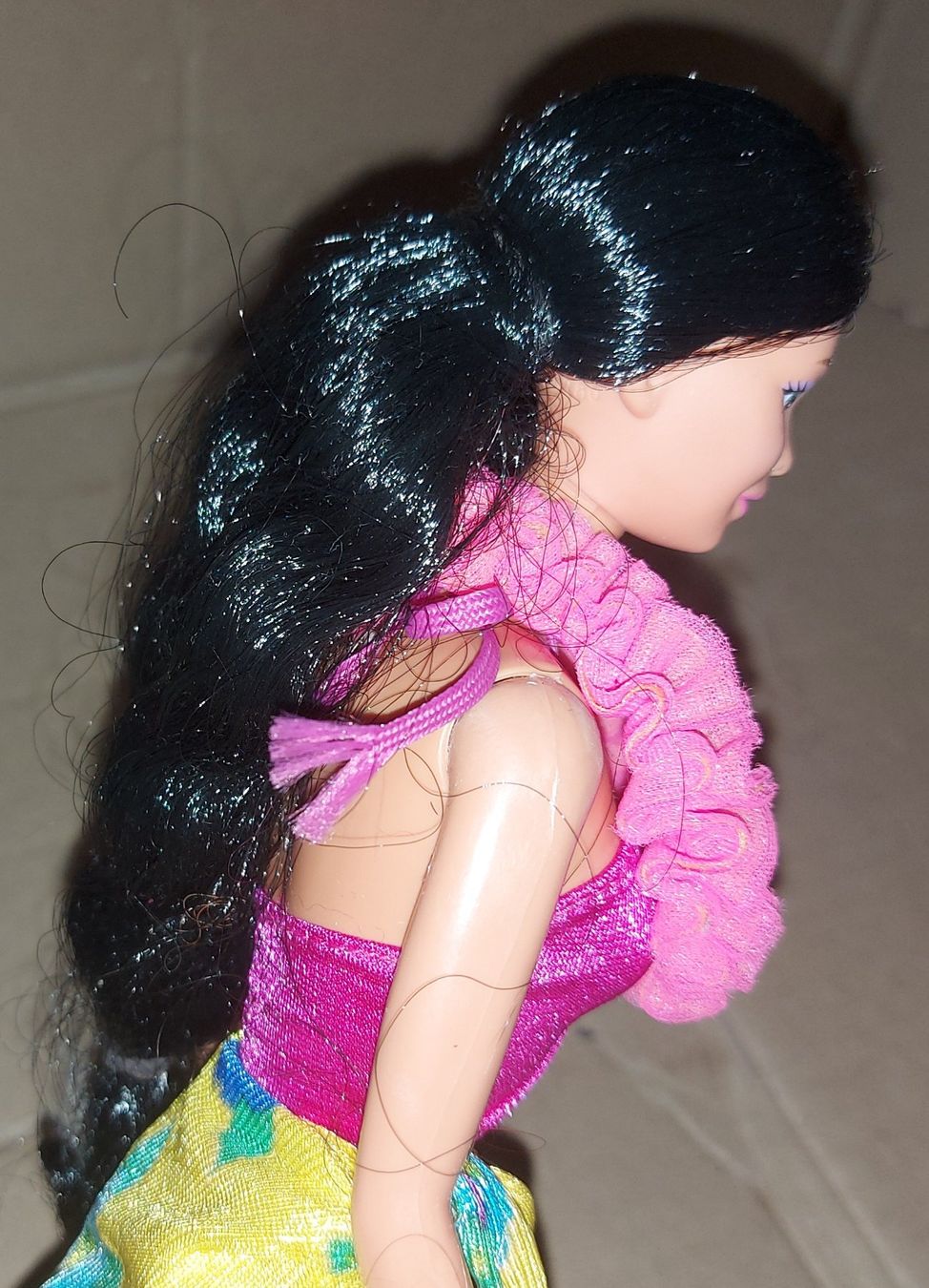 Puppen: Barbie:MIKO "Island Fun",1987,Comme Neuve – Gebraucht aus Ecublens VD von Magic_Island 7