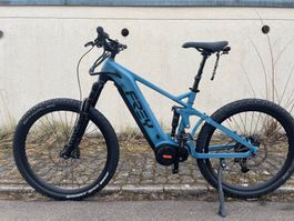 Stärkstes S-Pedelec 45kmh Bike der Schweiz 1000W Motor, NEU!