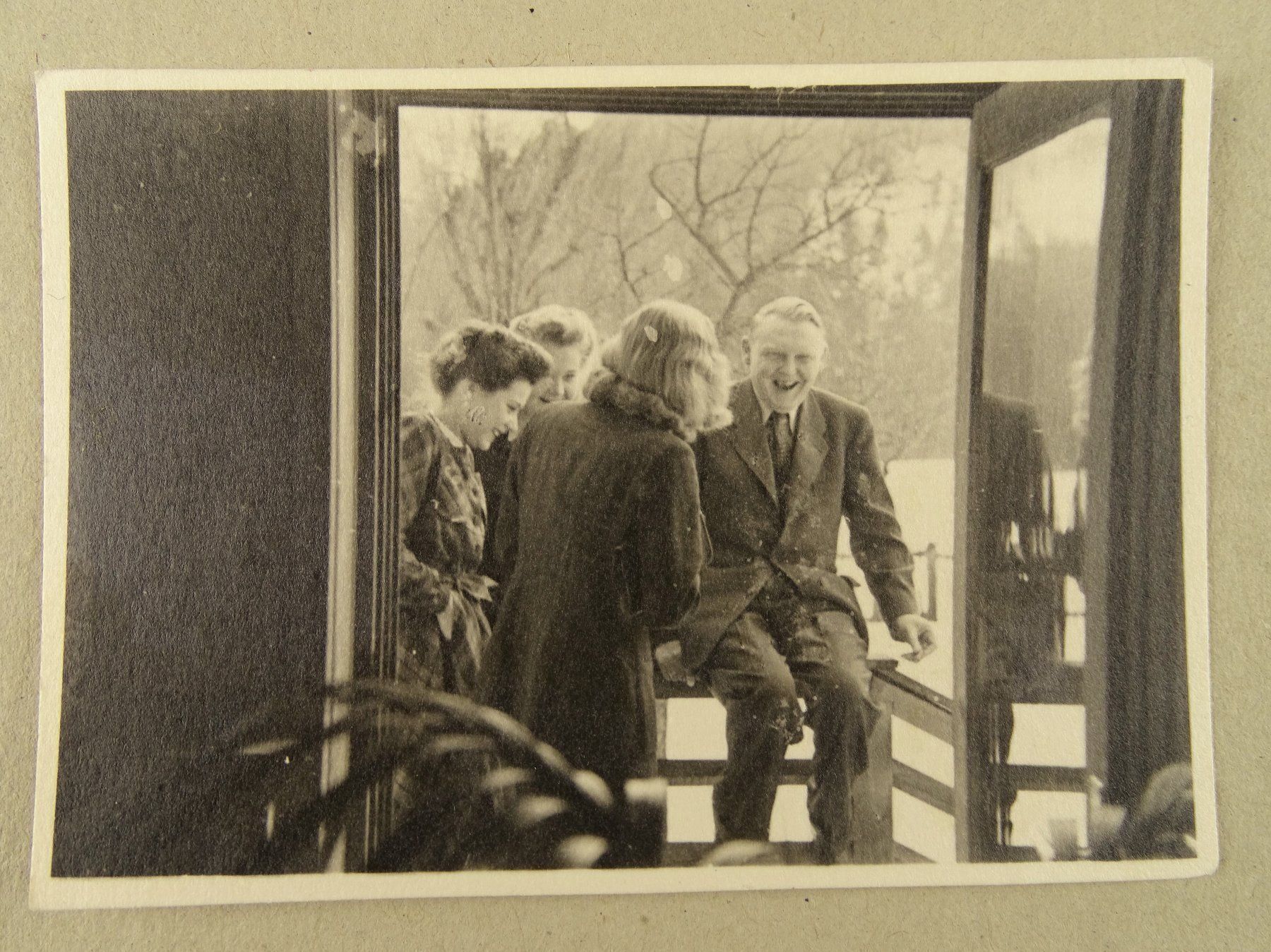 Autogramme: LUDWIG ERHARD ? 2. BUNDESKANZLER – Gebraucht aus Grüningen von Kartensammler