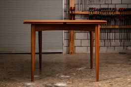 Teak Tisch /Mid -Century