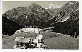 Aussichtspunkt - Maloja Kulm
