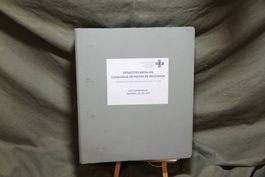 Sattlermaterial, Ersatzteilkatalog, Ausgabe 2001