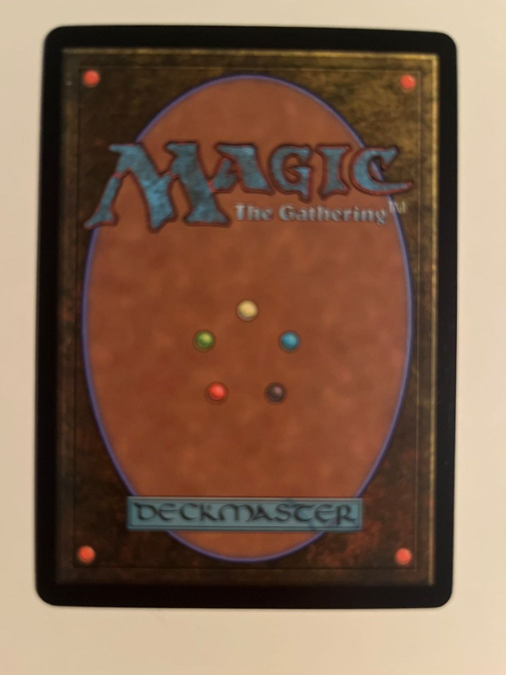 Magic The Gathering Sammelbilder & Trading cards: 1 x Return to Dust - Magic: The Gathering - MtG – Gebraucht aus Kriens von Shadi1980 1