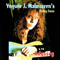 Yngwie J. Malmsteen's Rising Force - Odyssey (CD)