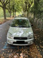 Subaru G3X Justy 1.3 4WD – 93'000 km – Serviceheft lückenlos