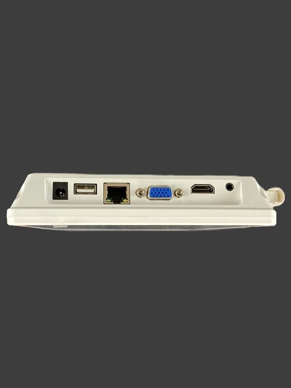 Alarmanlagen: SRIHOME | 4 Channels Secuity Camera System | Weiss – Neu (gemäss Beschreibung) aus Wittenbach von Restwert_St-Gallen 3