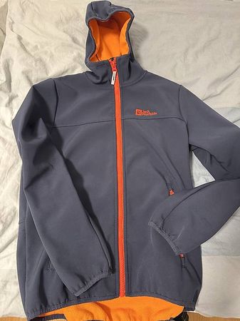 Jack Wolfskin Softshell Jacke 152