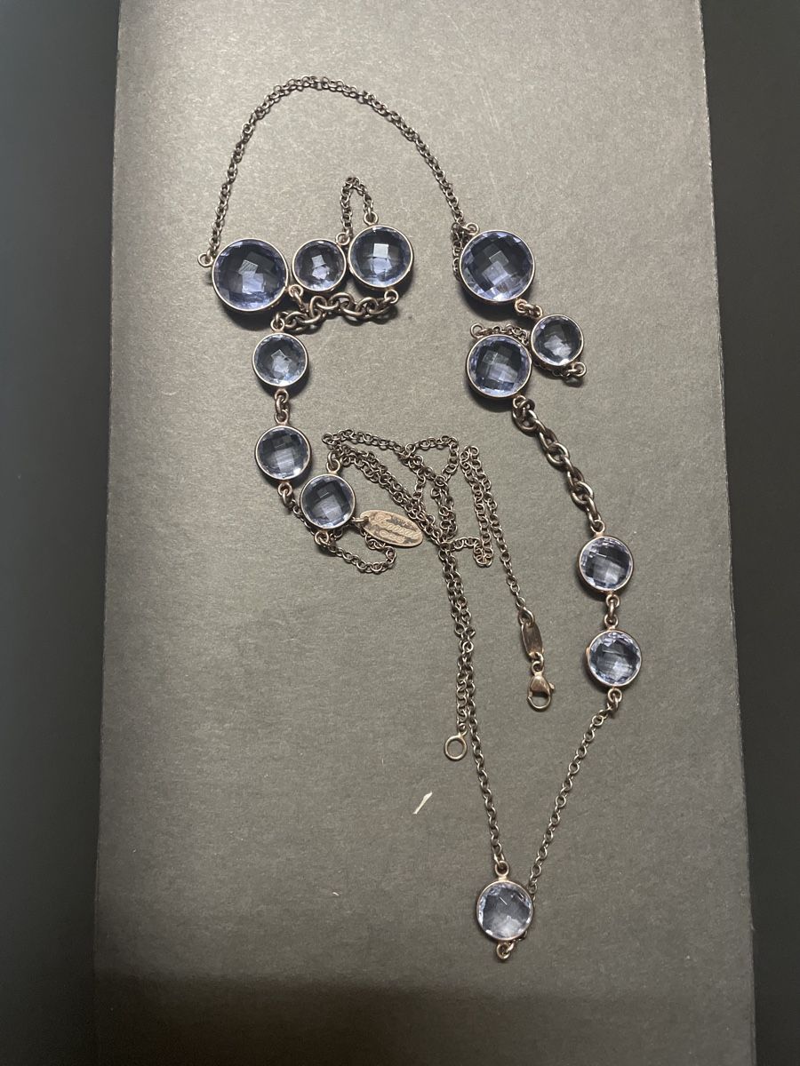 Ketten: Collier en argent 925 – Gebraucht aus Montreux von pip_59l5 3