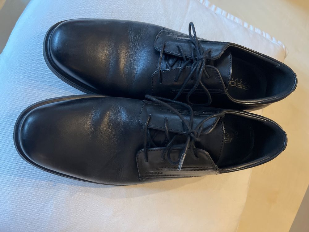 Manteau En Cuir Noir Pour Homme - Style Rétro 3/4 Longueur, Cuir Nappa, Neuf Avec étiquettes