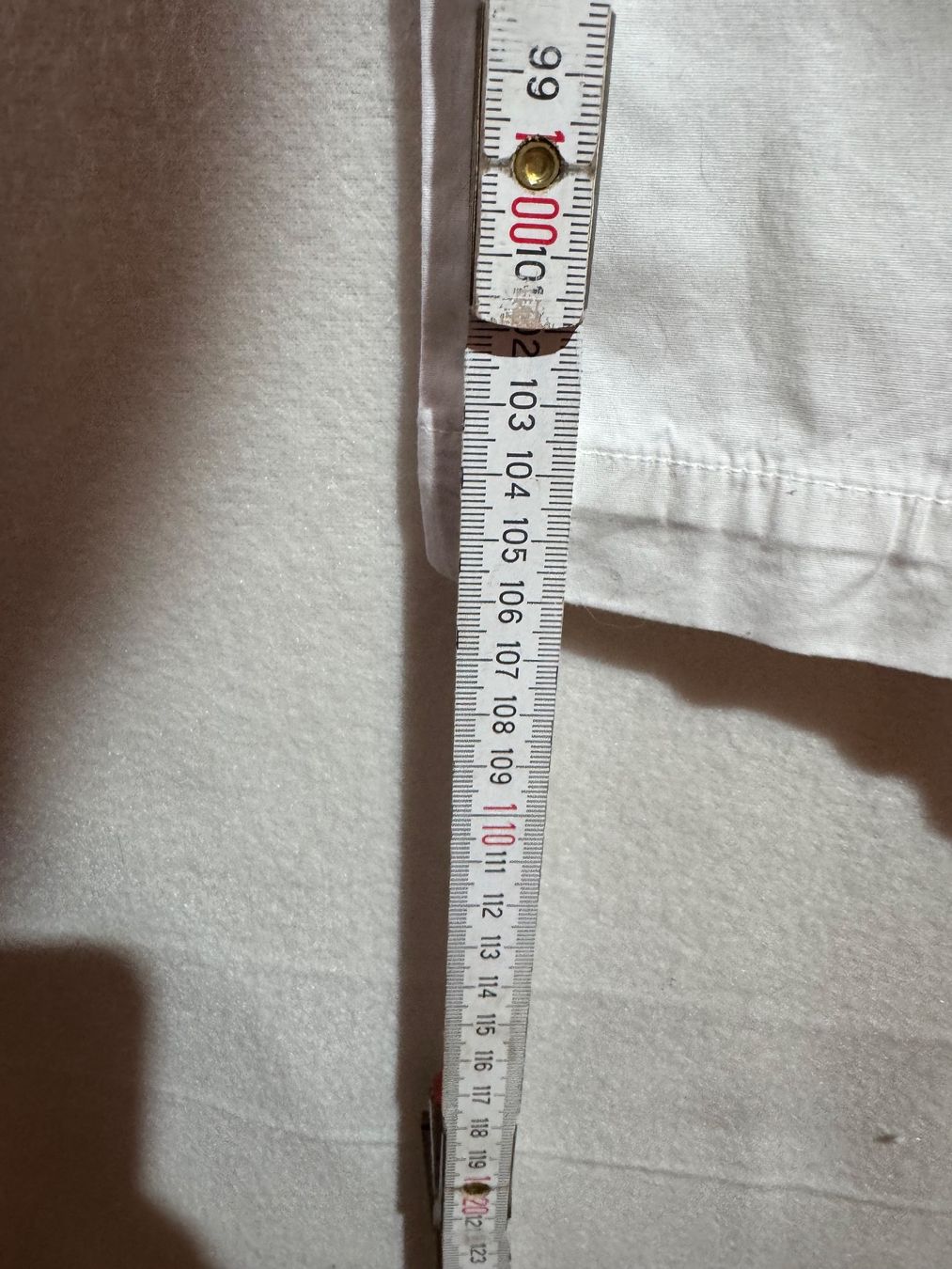 Pantaloni: Weisse Hose von Opinion Gr. 36 – Usato da Grosswangen venduto da SALE_SALE_SALE 5