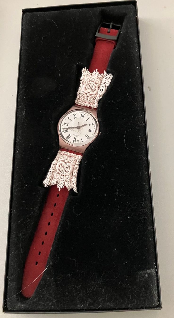 Swatch Orologi: Swatch Mozart GZ114 – Nuovo e nell'imballaggio originale da Aarwangen venduto da concorde58 1