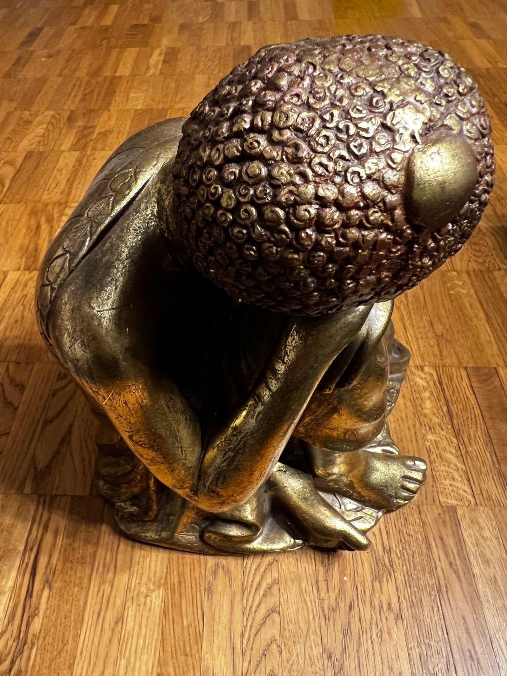 Sculture & Statue: Budha – Usato da Pully venduto da Kalissa 3