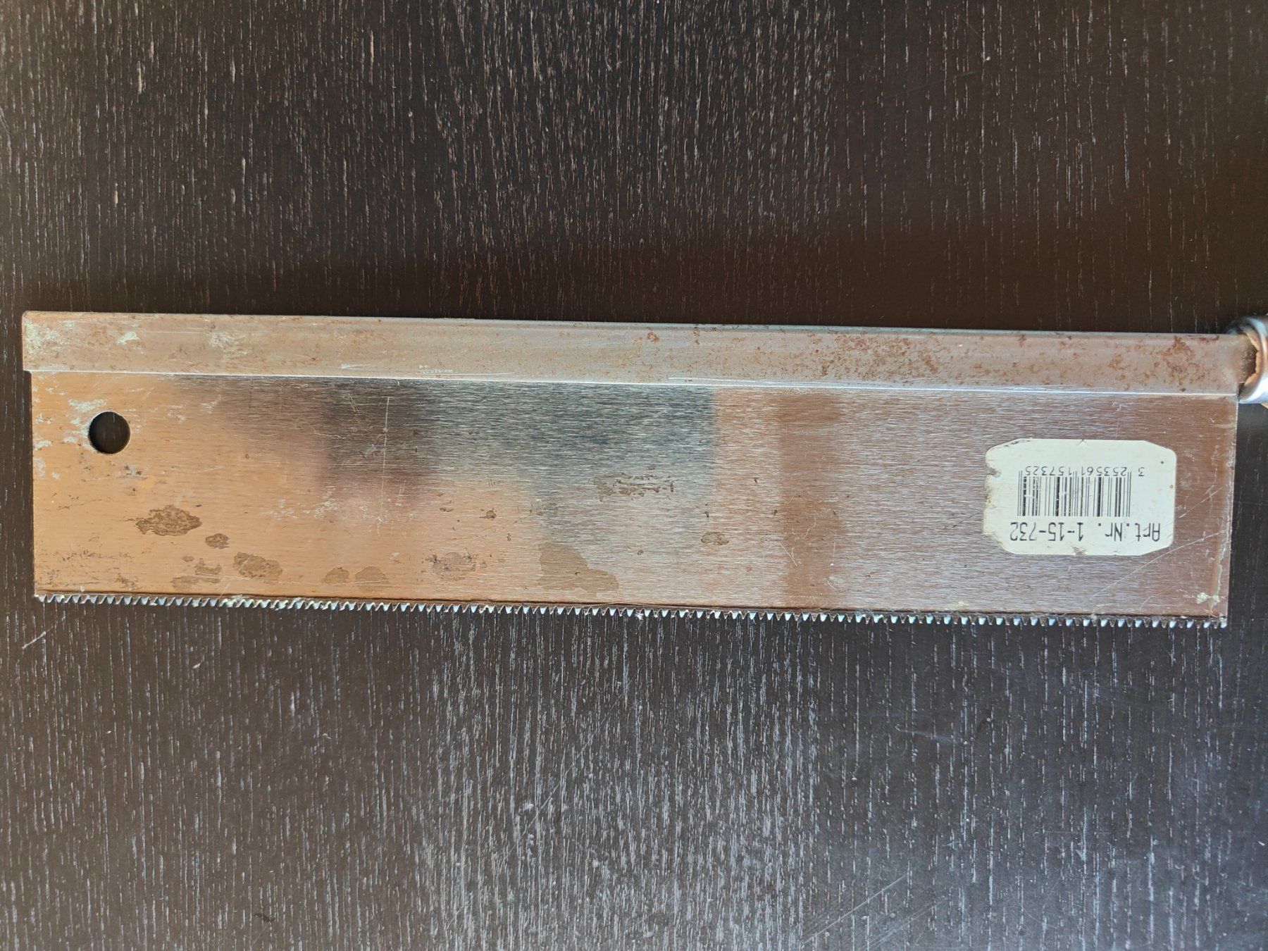 Stanley Sägen: Handsäge 25cm von Stanley – Gebraucht aus Adelboden von sol_fc2q 1