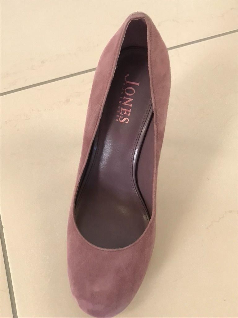 Jones Damenschuhe: Escarpins / Schuhen JONES  -  T41 – Neu (gemäss Beschreibung) aus Arzier-Le Muids von WinT078 2
