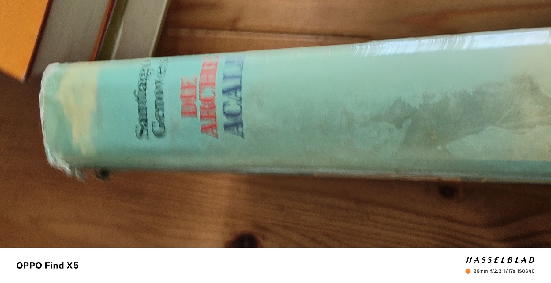 Libri: Die Arche Acali – Usato da Volken venduto da katz5 1