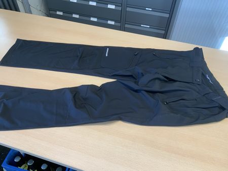 Wanderhose Kilimanjaro schwarz Grösse 21 gebraucht