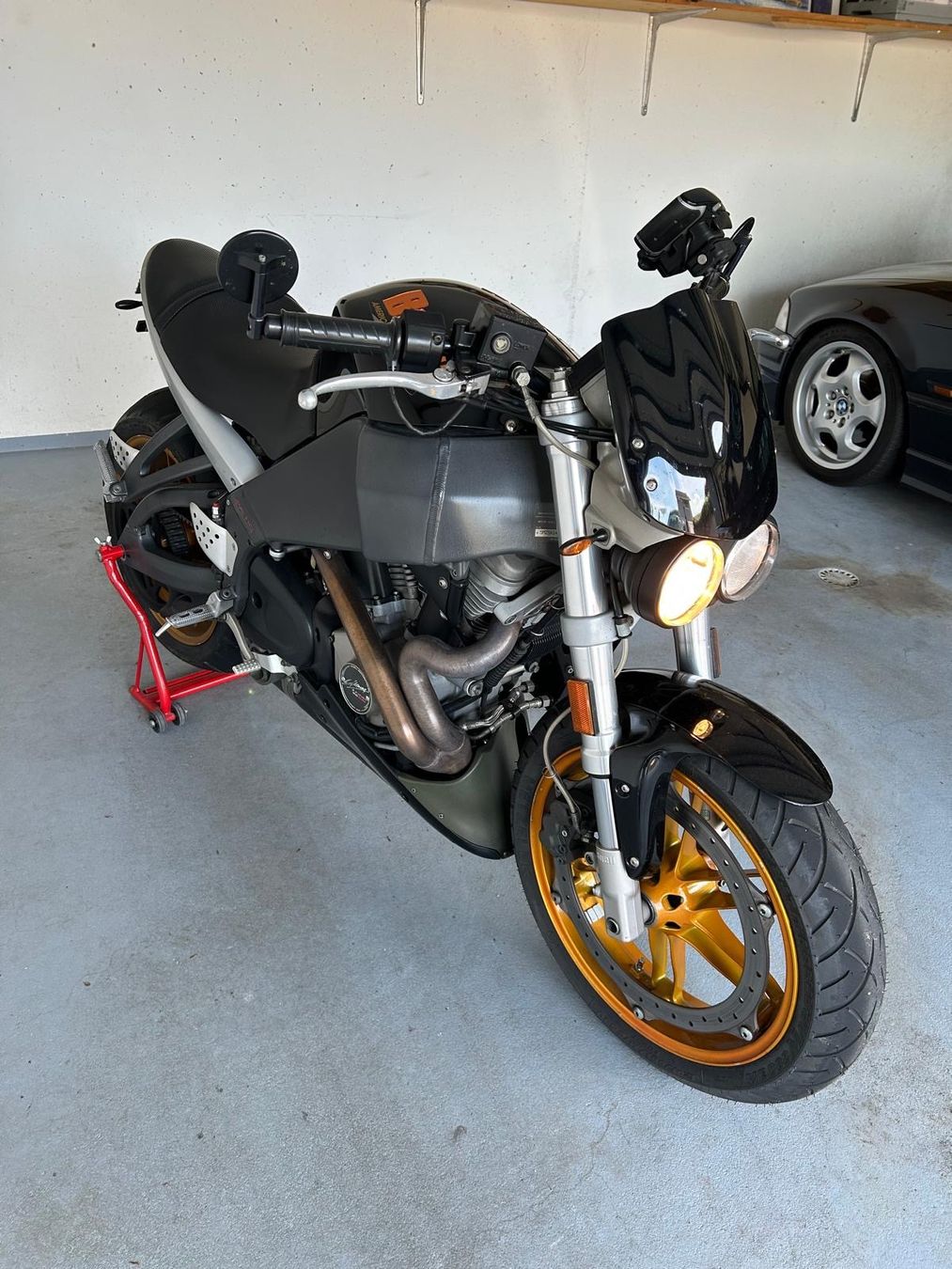 Buell Strada: Buell XB12S – Usato da Glashütten venduto da Rebreg0 1