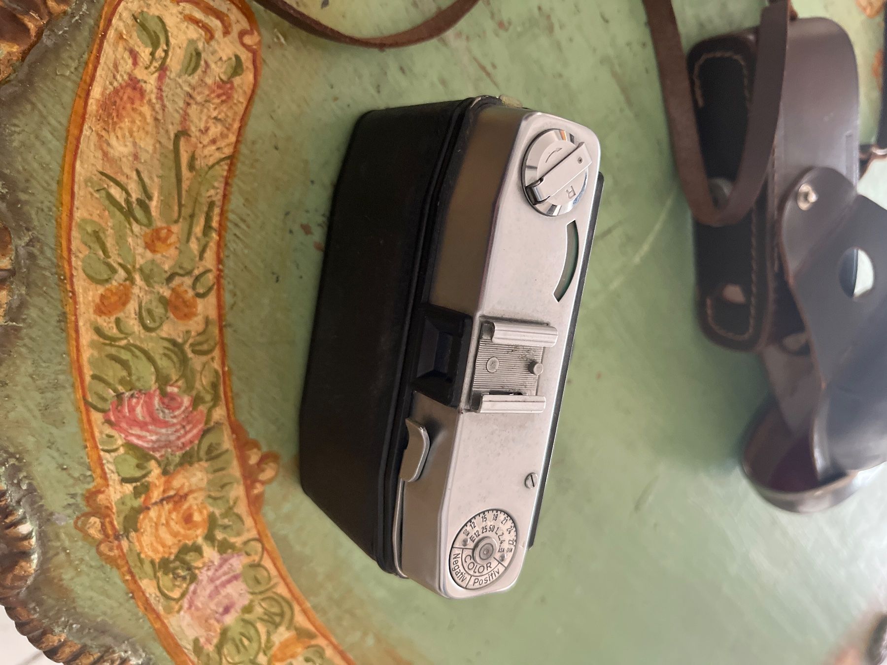 Minox Appareil photo: Defekt Dacora Super Dignette Vintage camera – Défectueux à Chiasso par AzenYa 2