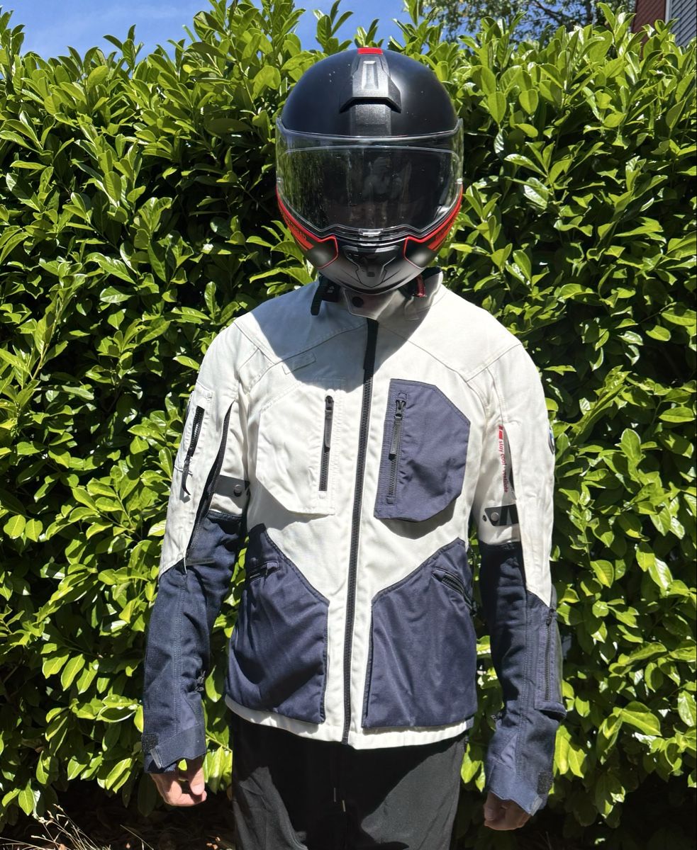 BMW Vestes: Orginal BMW Motoradjacke – Neuf (Voir description) à Yverdon-les-Bains par mmueller_sk 3