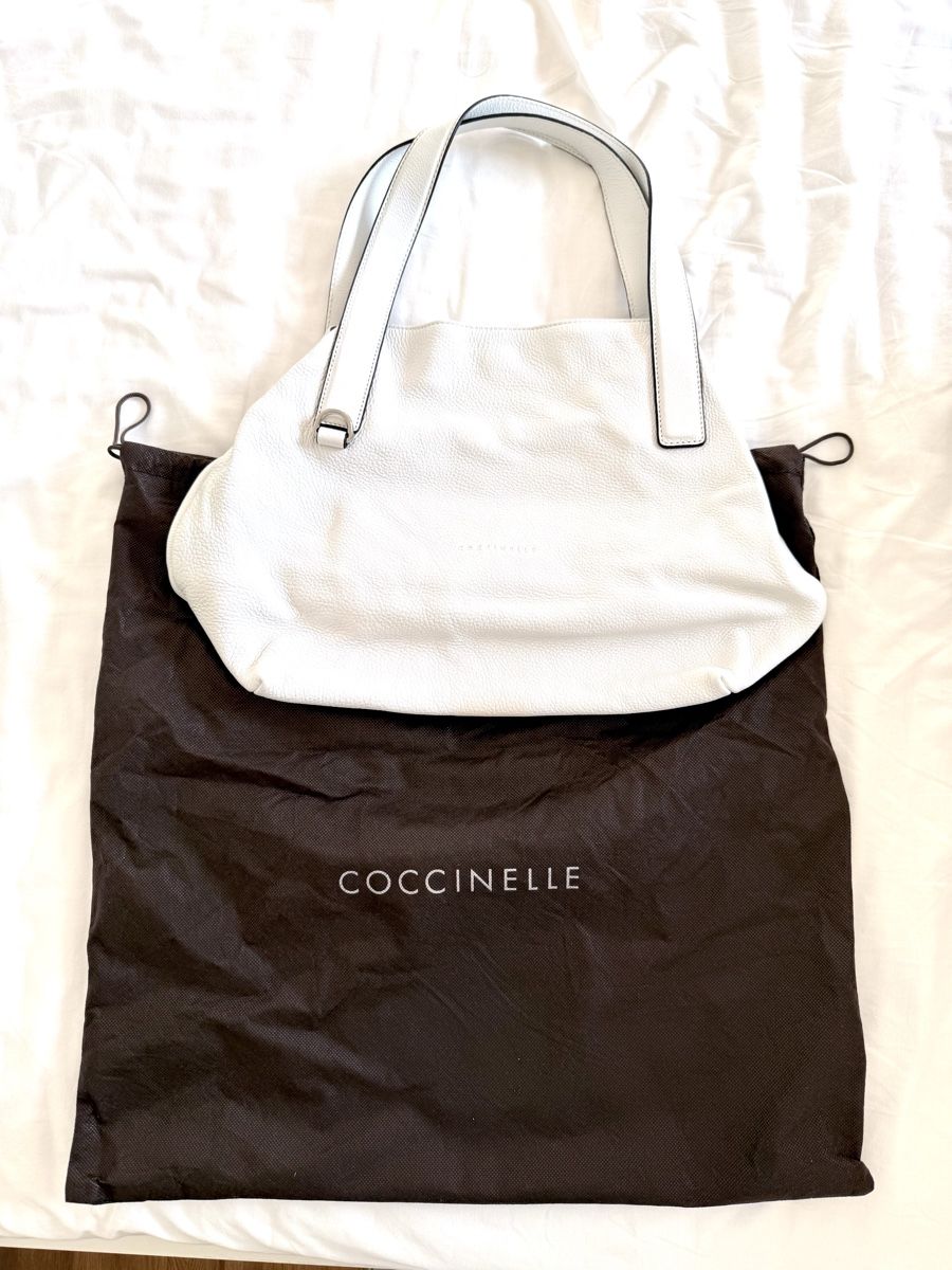 Coccinelle Taschen: Coccinelle Tasche Mila – Neu und originalverpackt aus St. Gallen von Mokki2014 5