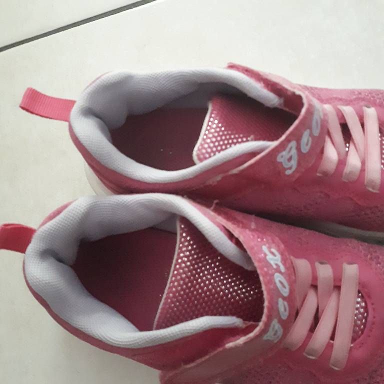 Scarpe per ragazze: Geox Turnschuh – Usato da Wangen ZH venduto da oky-doky 2