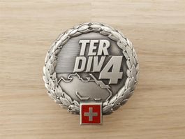 Béret Emblem Ter Div 4