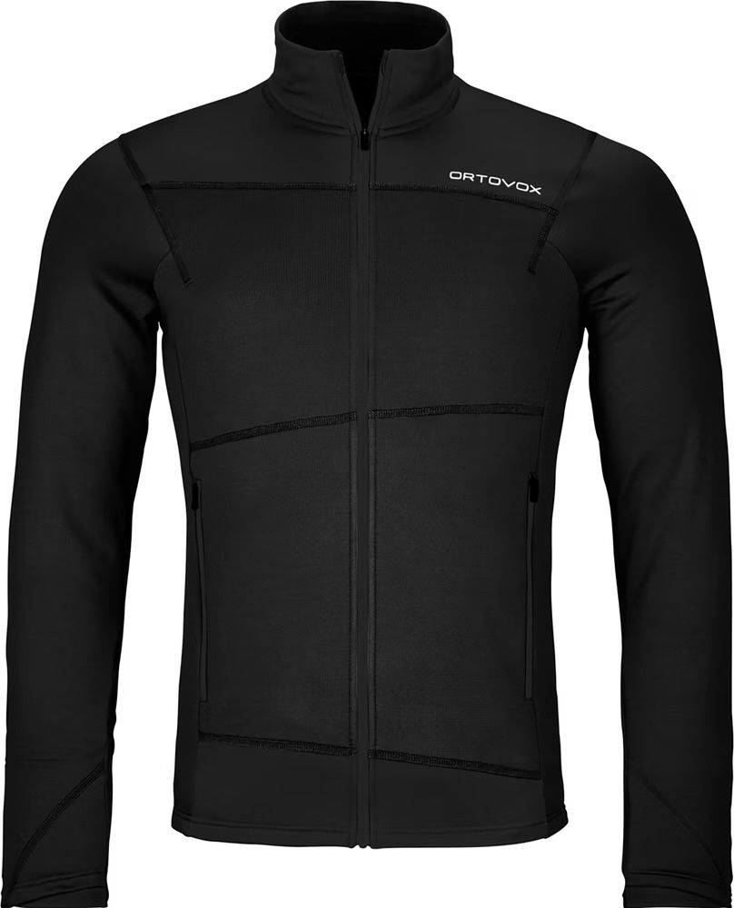 Ortovox Maglioni & Felpe: ORTOVOX FLEECE LIGHT JACKET - Men M – Nuovo e nell'imballaggio originale da Bern venduto da downhilljim