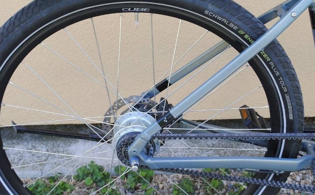 Cube Biciclette: Cube Hyde Pro (urbain sportif) – Usato da Le Grand-Saconnex venduto da VincentVaz 3