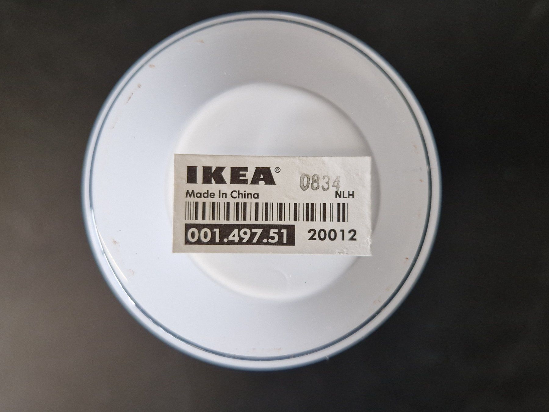 Ikea Vasen & Gefässe: IKEA 3x Blumenvasen Weiss – Gebraucht aus Muhen von Restwert_Muhen 9