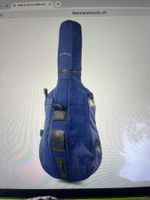 Kontrabasshülle neu 3/4 Bass