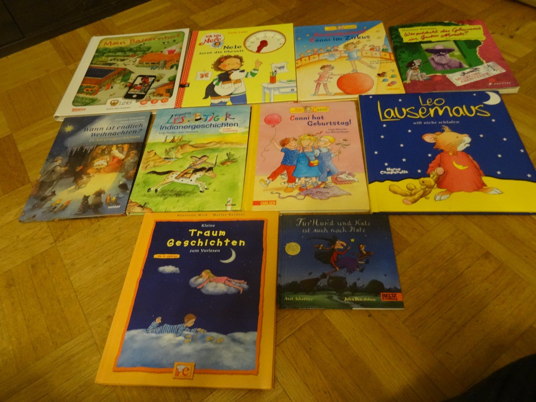 Libri: ÜBER 40 KINDERBÜCHER – Usato da Olten venduto da pechsisa1 7
