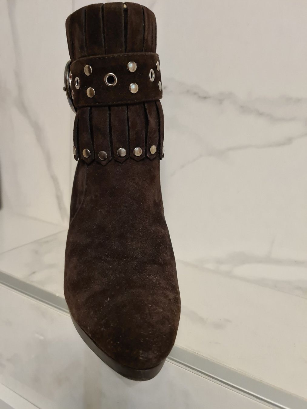 Scarpe da donna: Stiefeletten – Nuovo (secondo la descrizione) da Contra venduto da Lylou0 2