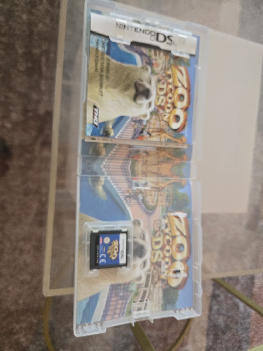 Giochi: Zoo Tycon Nintendo DS – Usato da Bussigny venduto da Kfdlt 2