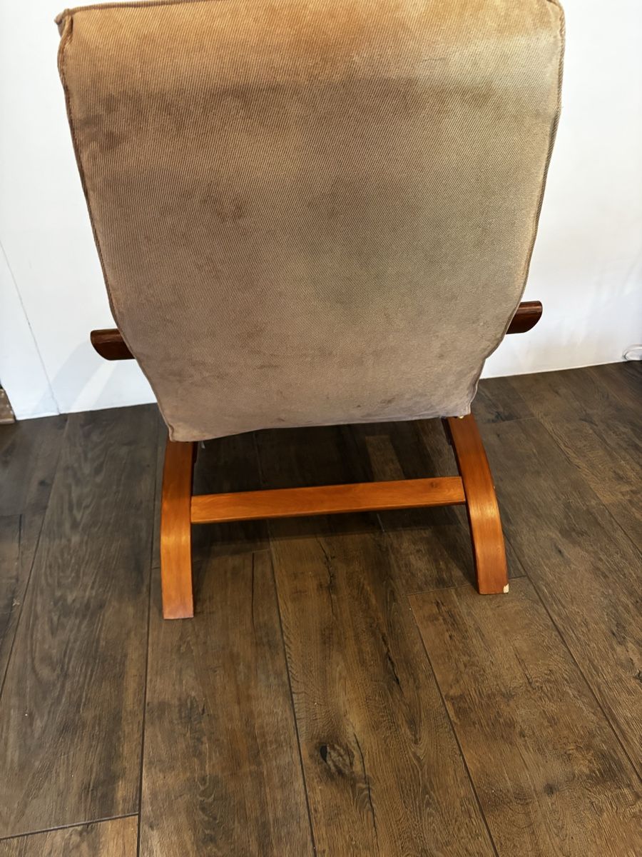 Poltrone: Sessel mit Fußhocker – Usato da Zäziwil venduto da kbr_jd95 5