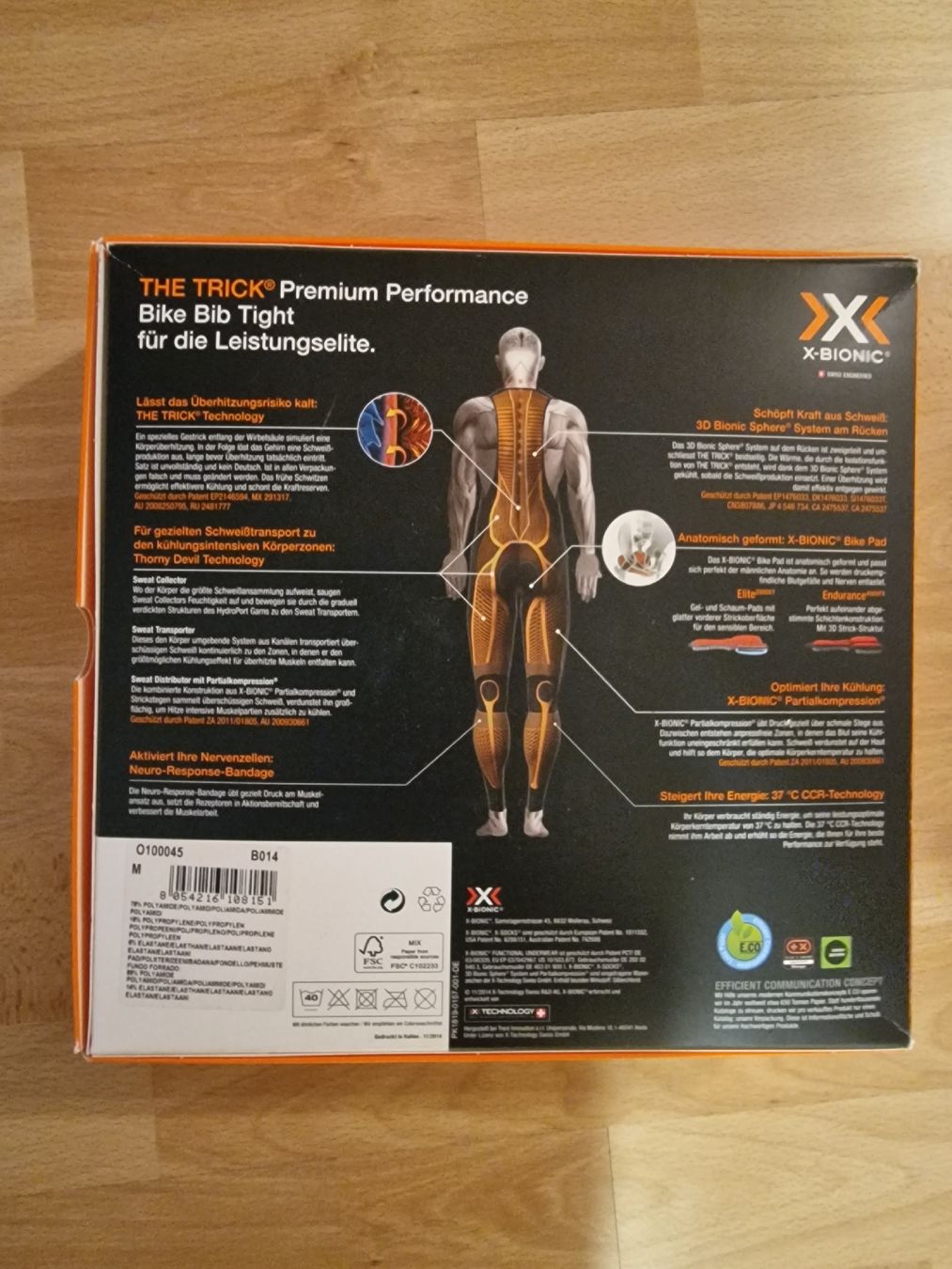 Pezzi di ricambio: THE TRIXK TECHNOLOGY – Nuovo e nell'imballaggio originale da unterägeri venduto da Cfmotor 1