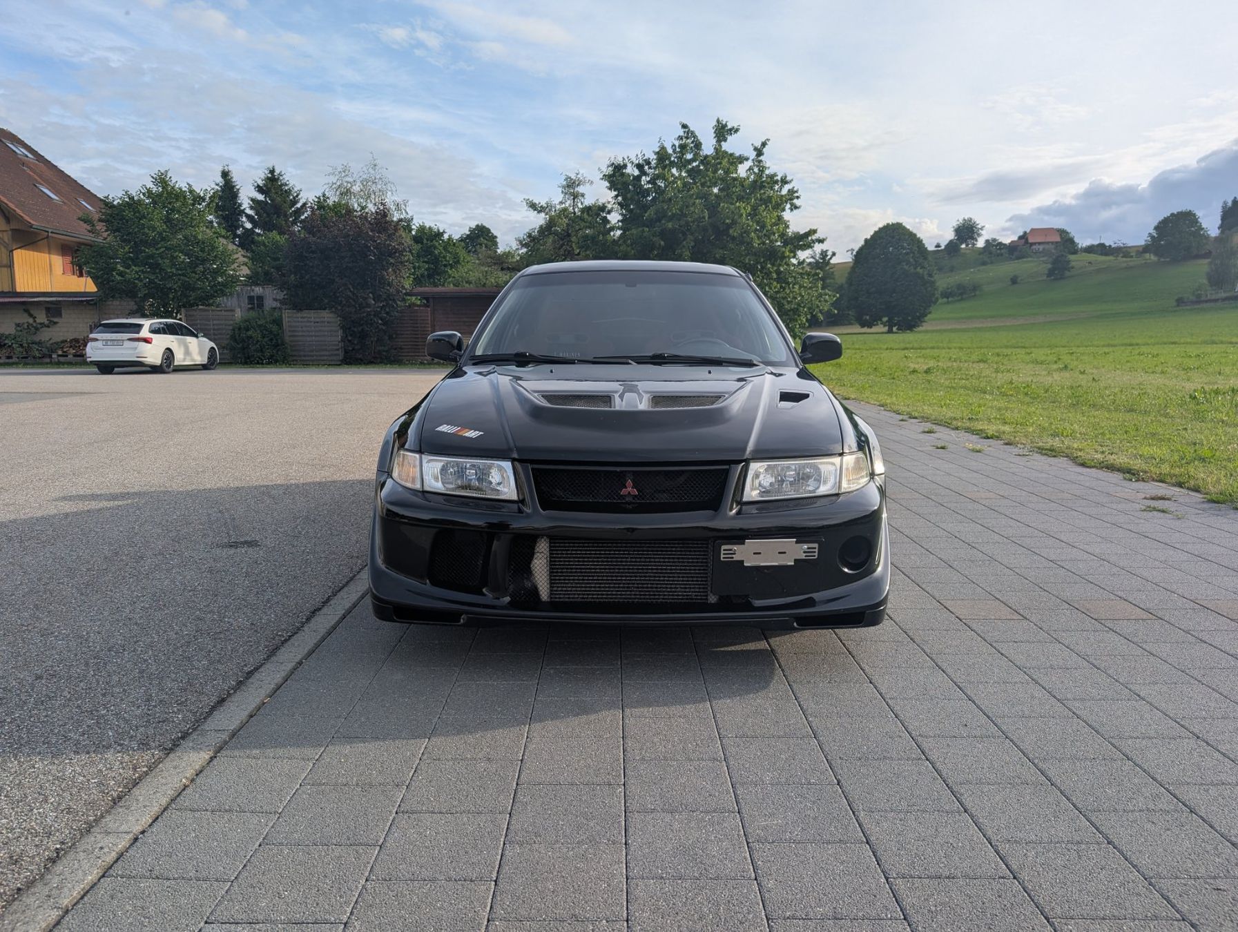 Mitsubishi Autos: Mitsubishi Lancer Evolution 6 VI TME – D'occasion à Grafenried par SIMI33 1