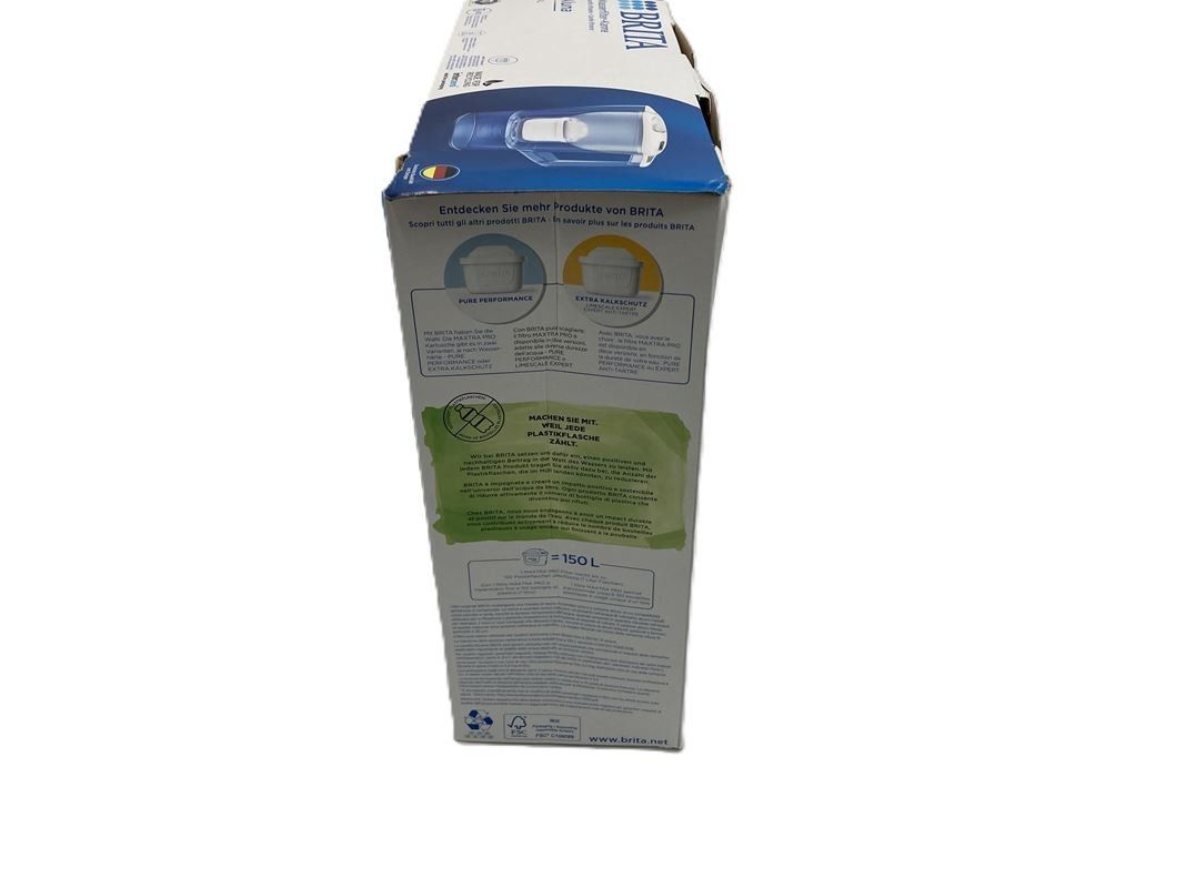 Appareils de cuisine: BRITA | Wasserfilter-Kanne | Aluna | transparent – Neuf (Voir description) à Wittenbach par Restwert_St-Gallen 1