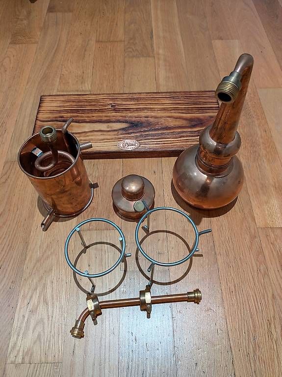 Scaffali: Copper Garden Destille 0.5l – Usato da Luzern venduto da moshpit_17 1
