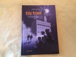Schlüter-City Crime: Vermisst in Florenz