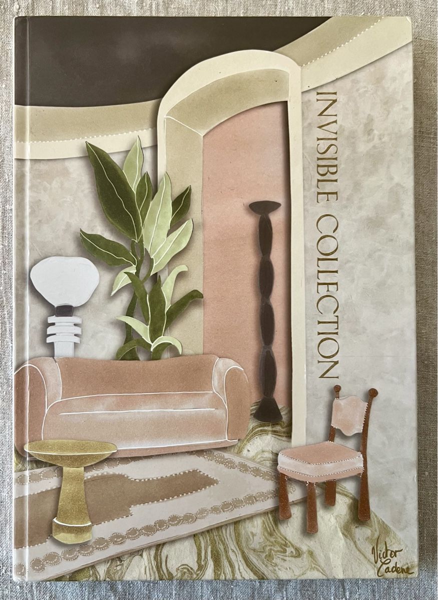 Libri: Livre design "Invisible Collection" neuf, 5 ème anniver – Nuovo (secondo la descrizione) da Genève venduto da DELIRBEADS