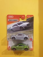 2 x Matchbox 2019 AUDI TT-RS COUPÉ
