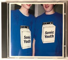 SONIC YOUTH . WASHING MACHINE