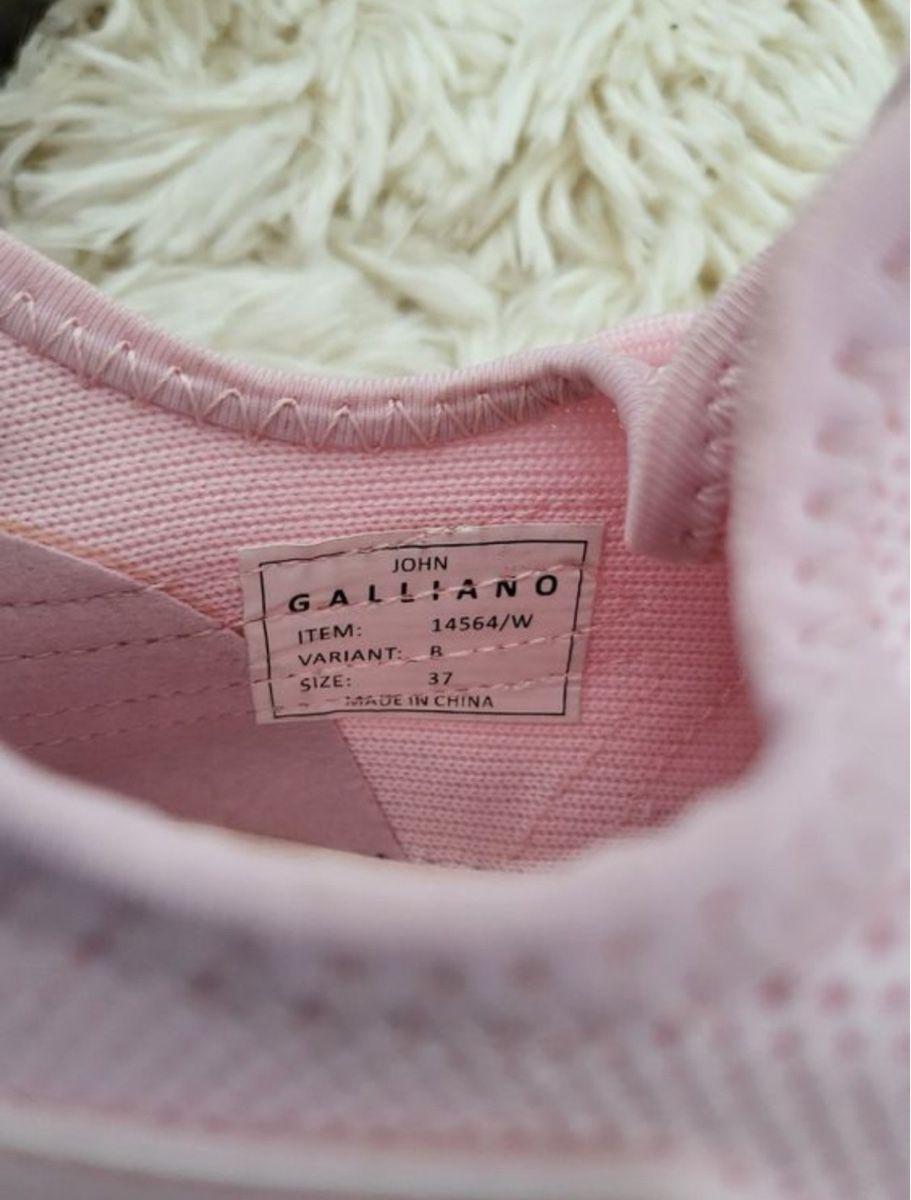 John Galliano Damenschuhe: John Galliano Sneakers – Neu (gemäss Beschreibung) aus Bern von nui_6vmk 3